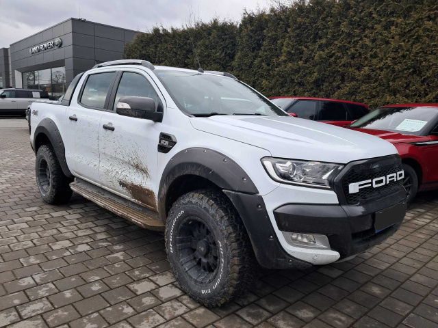 Ford Ranger 2017