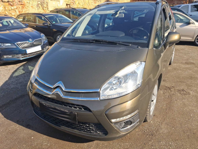 Citroen C4 Picasso 2011