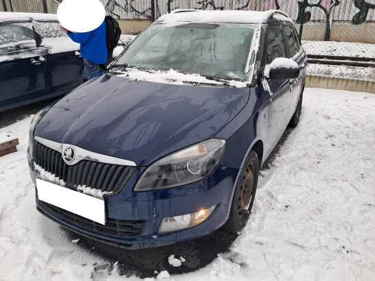 Skoda Fabia