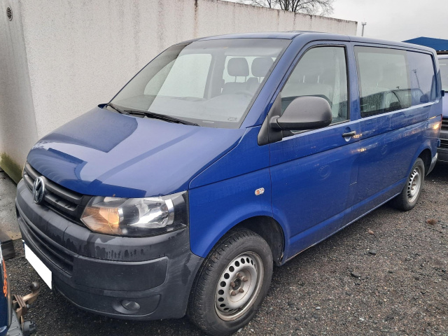 Volkswagen Transporter 2015