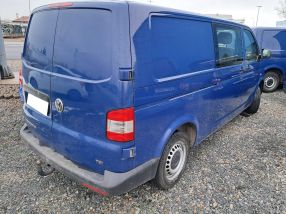 Volkswagen Transporter - 2015