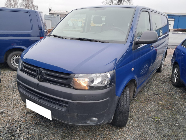 Volkswagen Transporter 2015