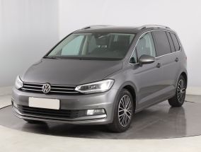 Volkswagen Touran - 2015