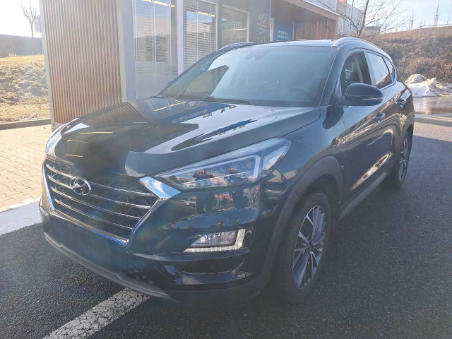 Hyundai Tucson 2020