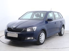 Skoda Fabia - 2015