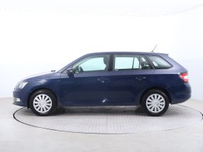 Skoda Fabia - 2015