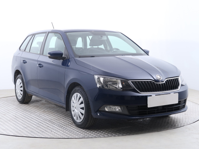 Škoda Fabia 2015
