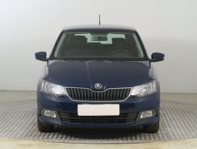 Skoda Fabia - 2015