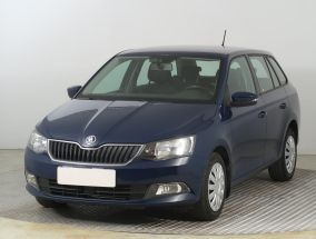 Skoda Fabia - 2015