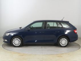 Skoda Fabia - 2015