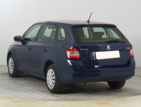 Skoda Fabia - 2015