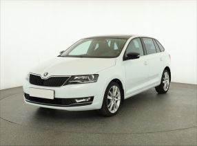 Škoda Rapid Spaceback - 2018