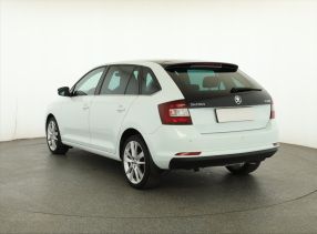 Škoda Rapid Spaceback - 2018