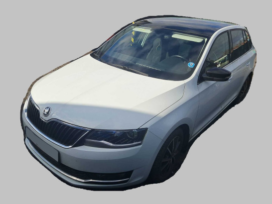 Skoda Rapid Spaceback