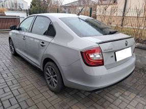 Skoda Rapid - 2019