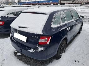Skoda Fabia - 2015