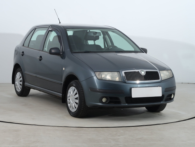 Škoda Fabia 2005