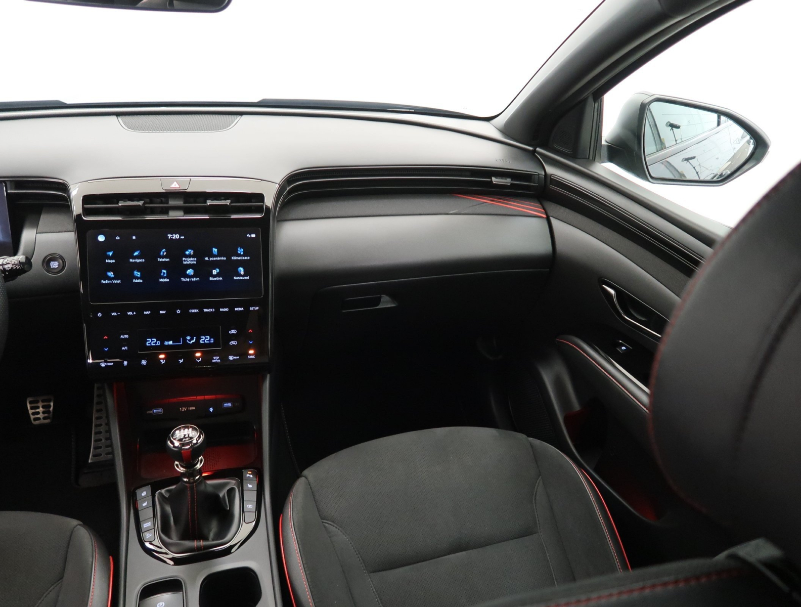 Hyundai Tucson - 2023