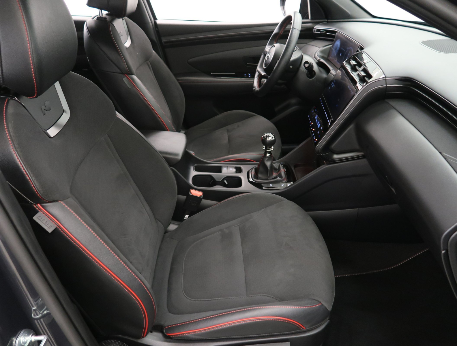 Hyundai Tucson - 2023