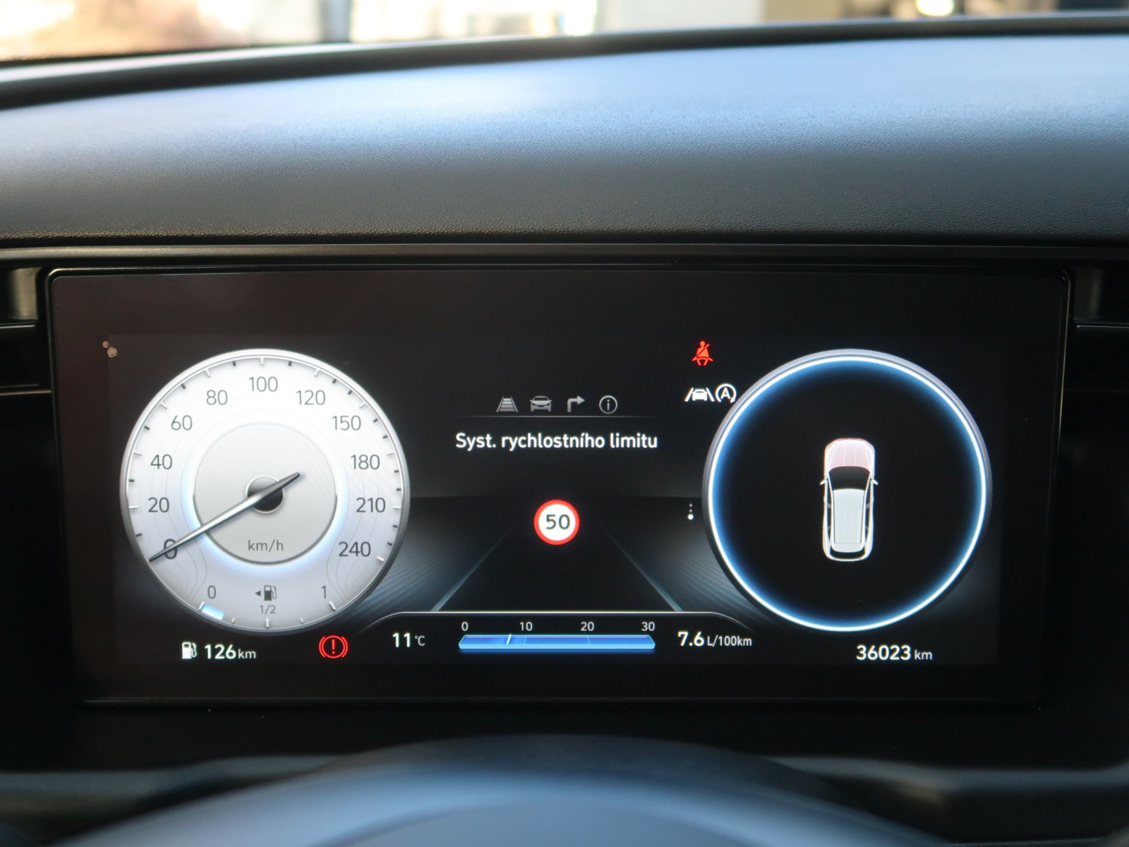 Hyundai Tucson - 2023