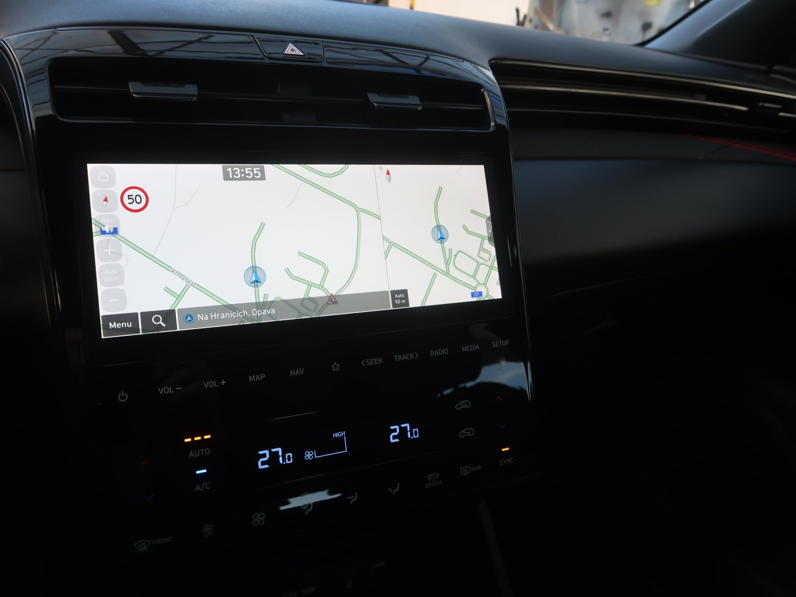 Hyundai Tucson - 2023