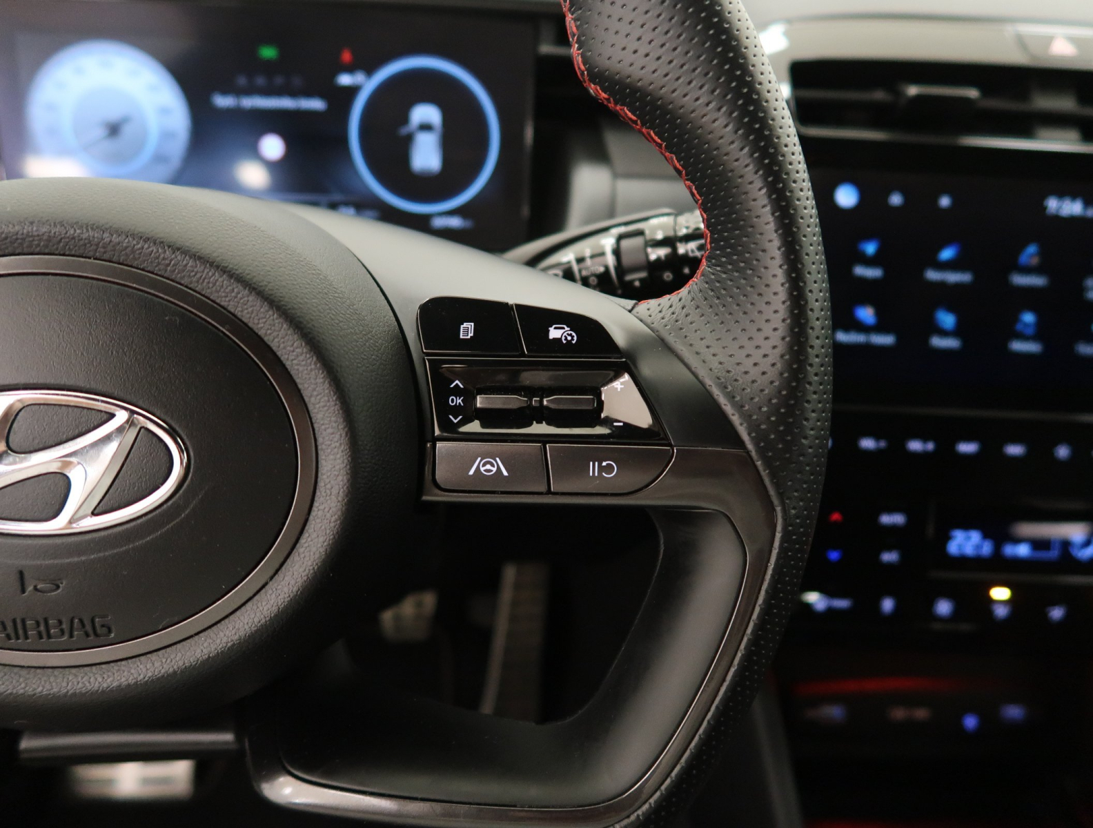 Hyundai Tucson - 2023