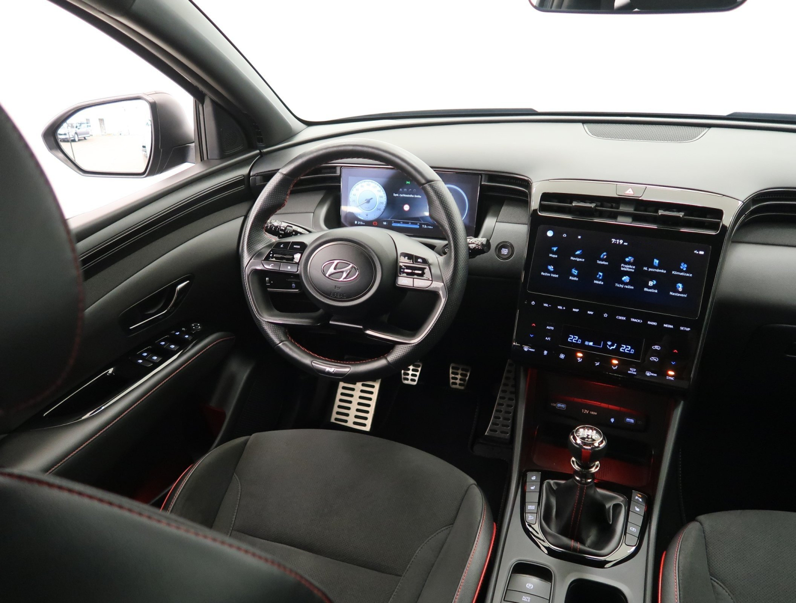 Hyundai Tucson - 2023