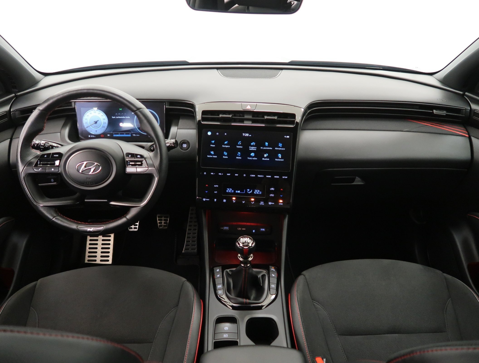 Hyundai Tucson - 2023