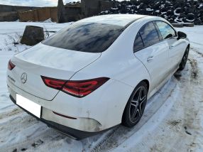 Mercedes-Benz CLA - 2022