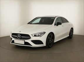 Mercedes-Benz CLA - 2022