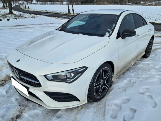 Mercedes-Benz CLA