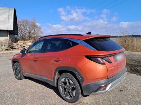 Hyundai Tucson - 2024