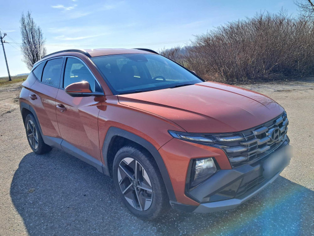 Hyundai Tucson 2024