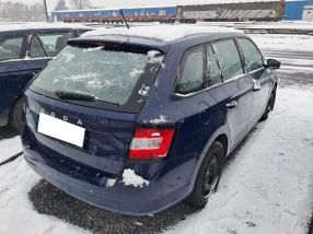 Skoda Fabia - 2015