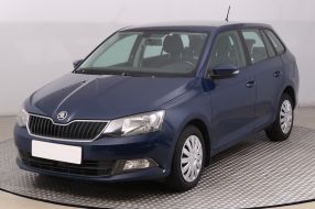Škoda Fabia - 2015