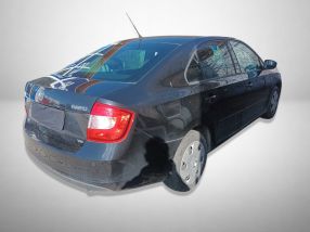 Skoda Rapid - 2013