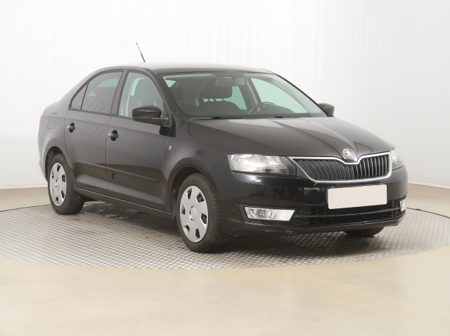 Škoda Rapid 2013