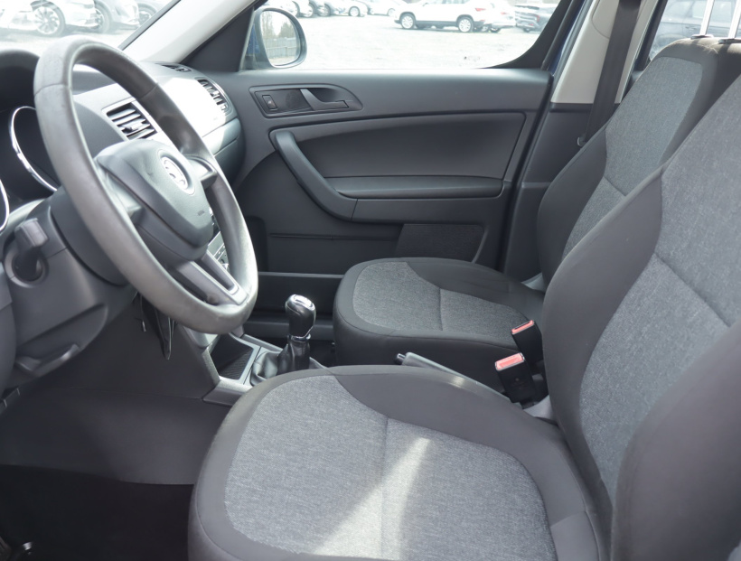 Škoda Yeti, 2016
