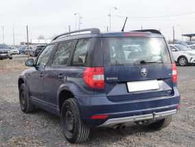 Škoda Yeti - 2016