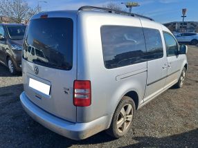 Volkswagen Caddy - 2013