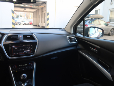 Suzuki SX4 S-Cross - 2021