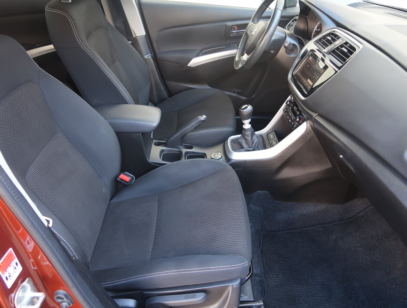 Suzuki SX4 S-Cross - 2021