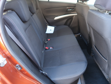 Suzuki SX4 S-Cross - 2021