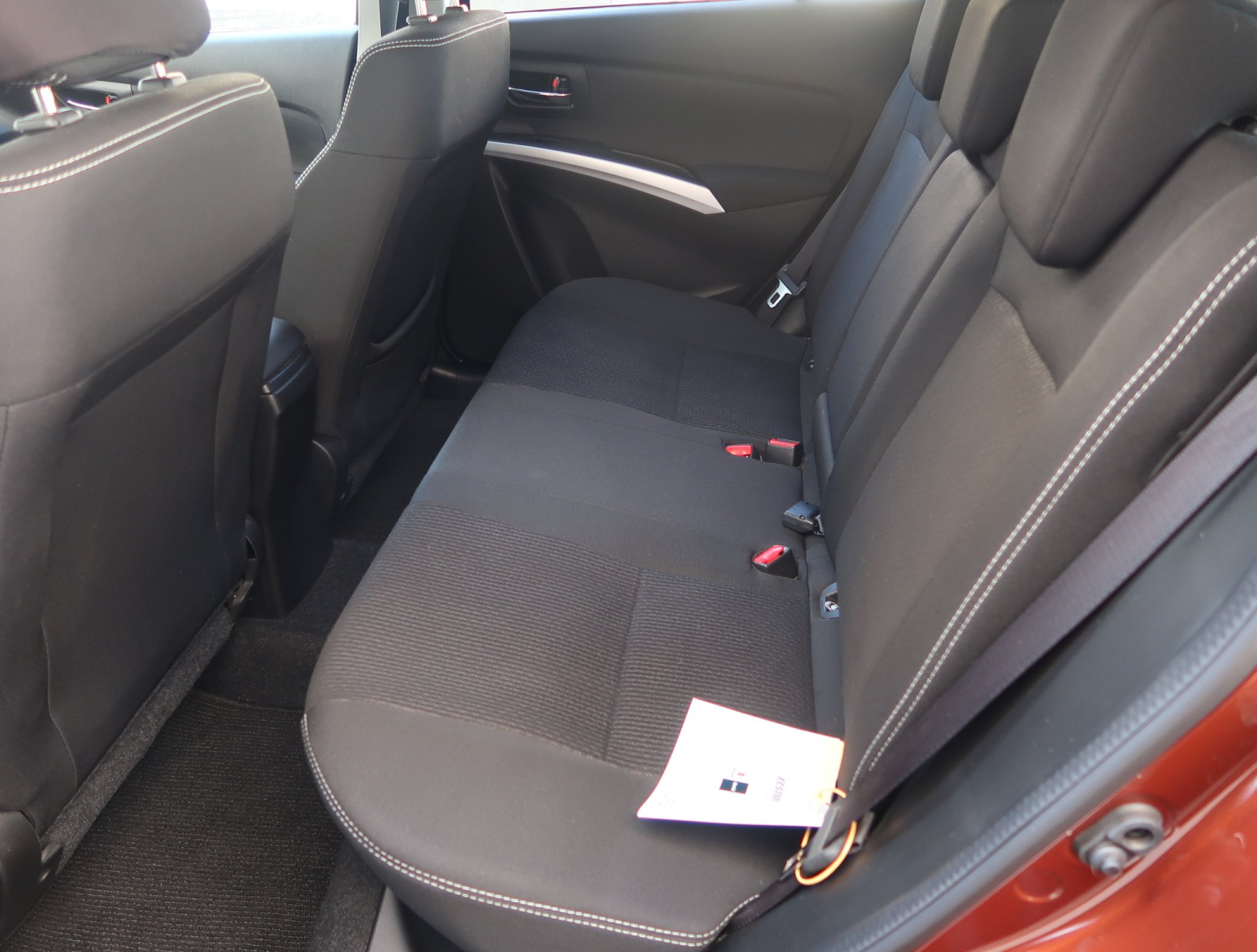 Suzuki SX4 S-Cross - 2021