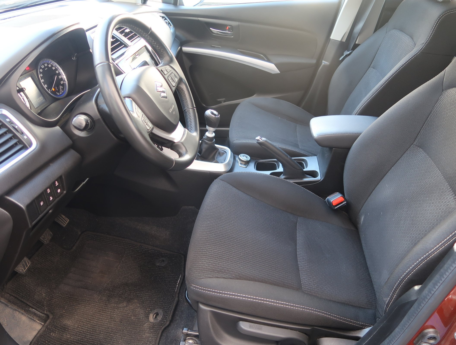 Suzuki SX4 S-Cross - 2021