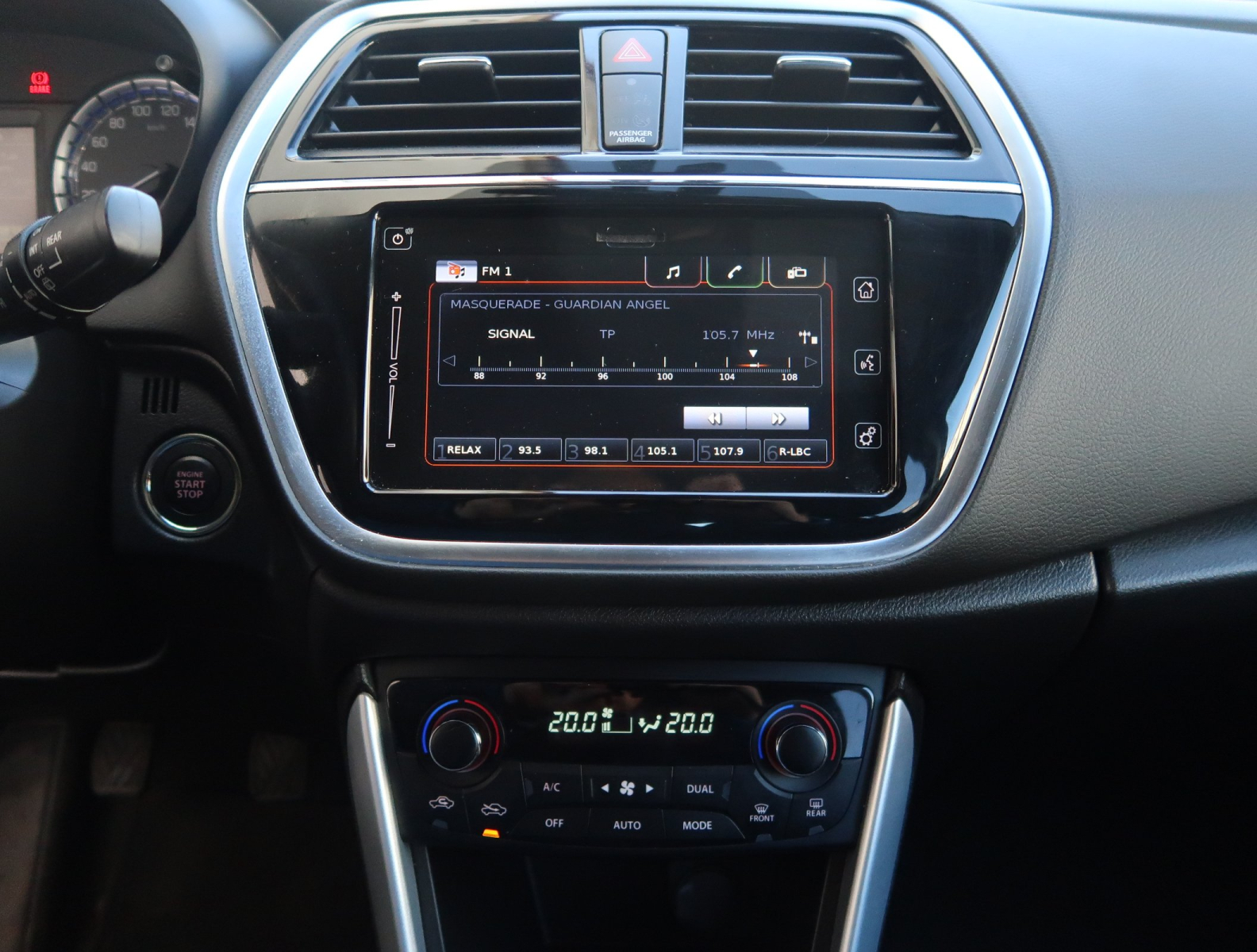 Suzuki SX4 S-Cross - 2021