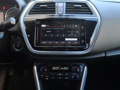 Suzuki SX4 S-Cross - 2021