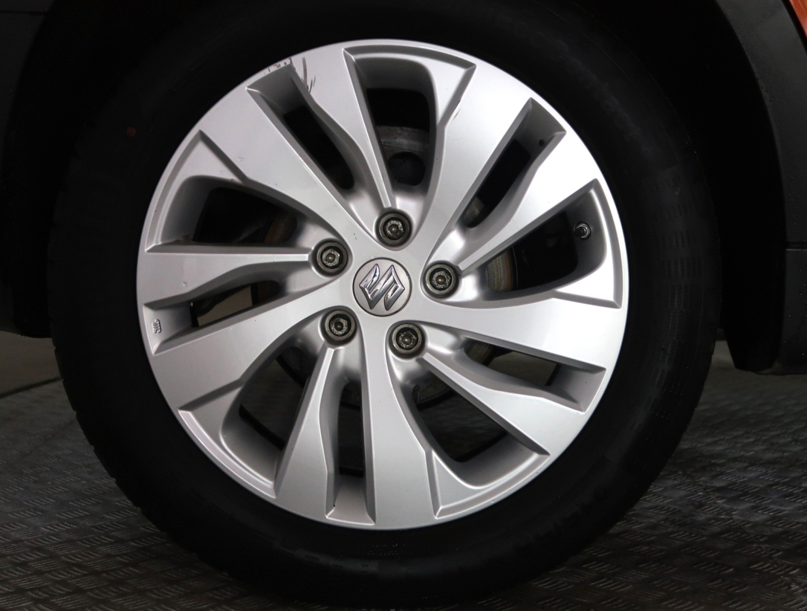 Suzuki SX4 S-Cross - 2021