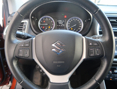 Suzuki SX4 S-Cross - 2021