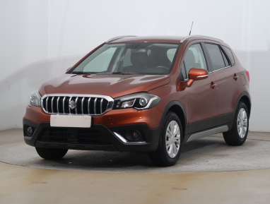 Suzuki SX4 S-Cross - 2021